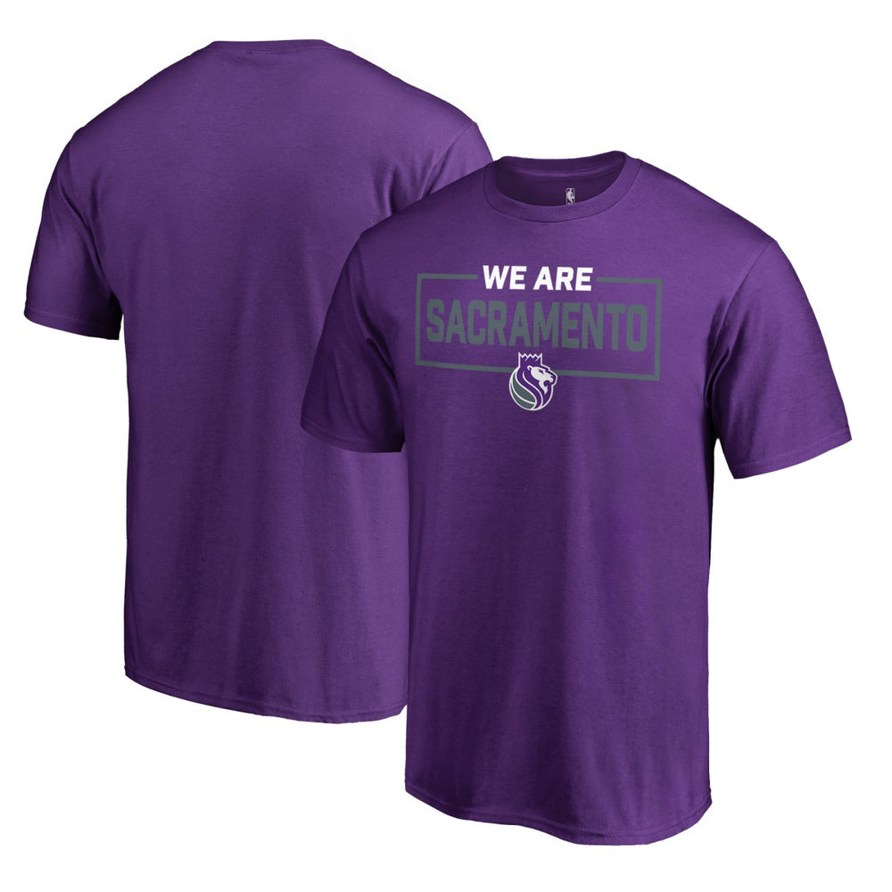 Sacramento Kings We Are Iconic Collection T-Shirt