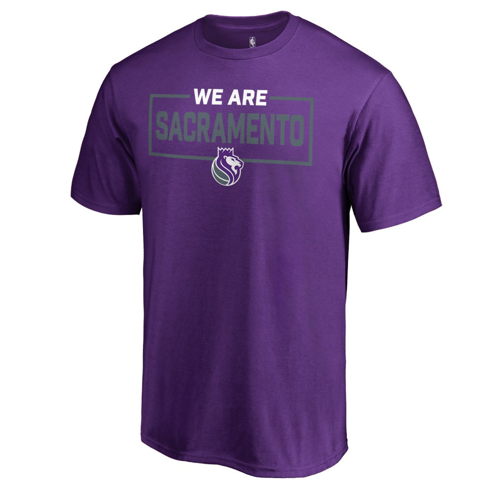 Sacramento Kings We Are Iconic Collection T-Shirt