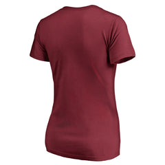 Miami Heat Women's We Are Iconic Collection V-Neck T-Shirt