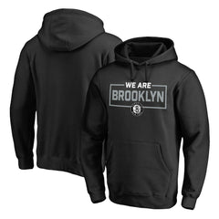Brooklyn Nets We Are Iconic Collection Pullover Hoodie
