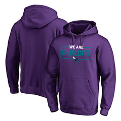 Charlotte Hornets We Are Iconic Collection Pullover Hoodie