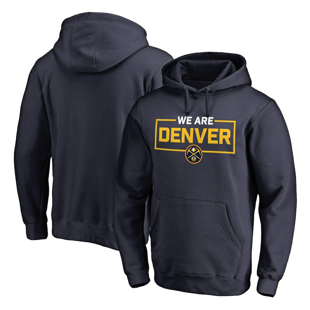Denver Nuggets We Are Iconic Collection Pullover Hoodie sale