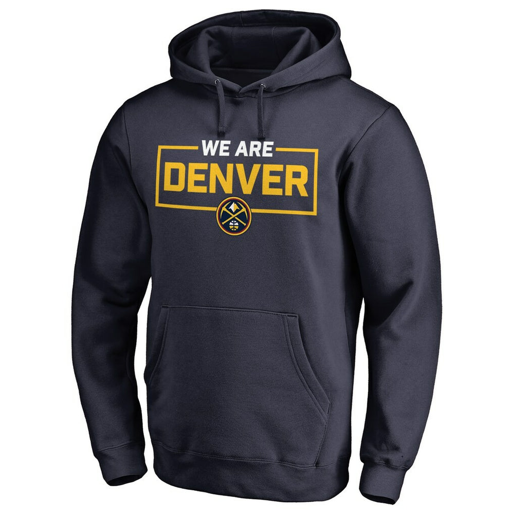 Denver Nuggets We Are Iconic Collection Pullover Hoodie sale