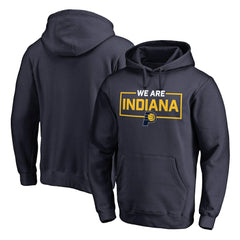Indiana Pacers We Are Iconic Collection Pullover Hoodie