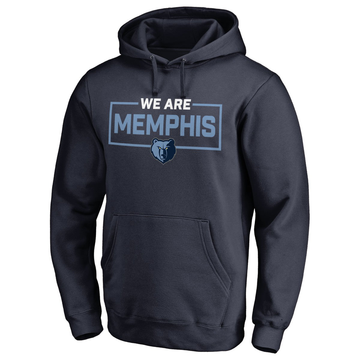 Memphis Grizzlies We Are Iconic Collection Pullover Hoodie