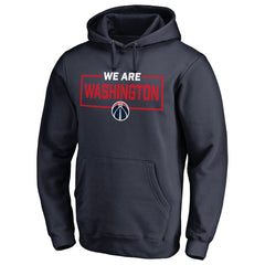 Washington Wizards We Are Iconic Collection Pullover Hoodie