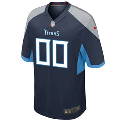 Youth Custom Game Jersey - Tennessee Titans Jerseys