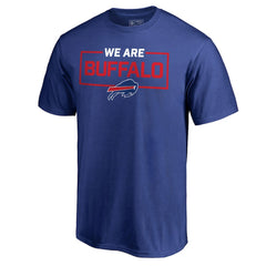 We Are Icon T-Shirt - Buffalo Bills T-shirts