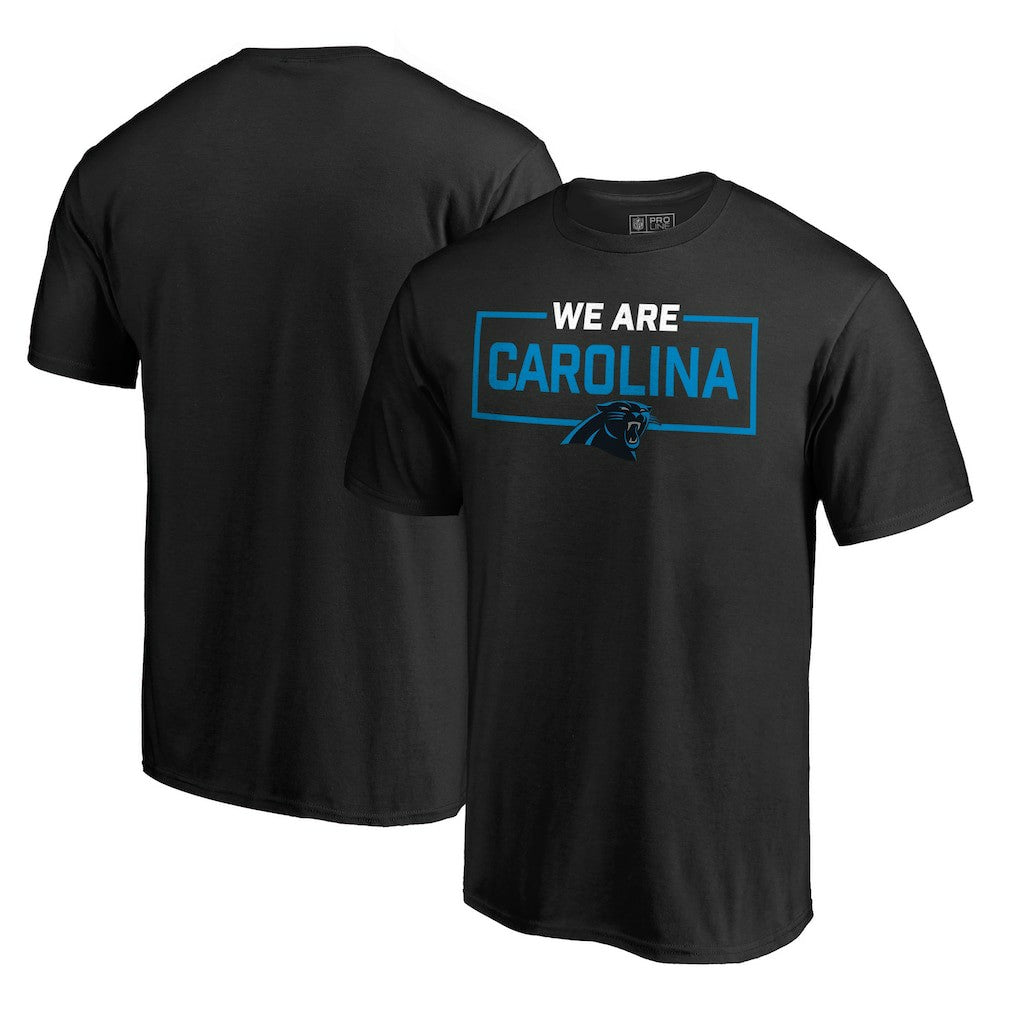 We Are Icon T-Shirt - Carolina Panthers T-shirts
