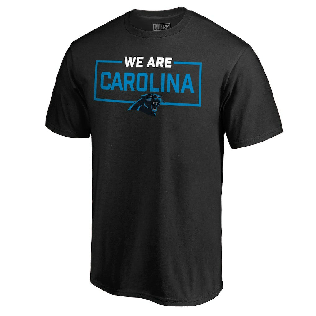 We Are Icon T-Shirt - Carolina Panthers T-shirts