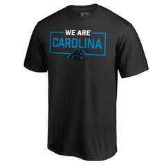 We Are Icon T-Shirt - Carolina Panthers T-shirts