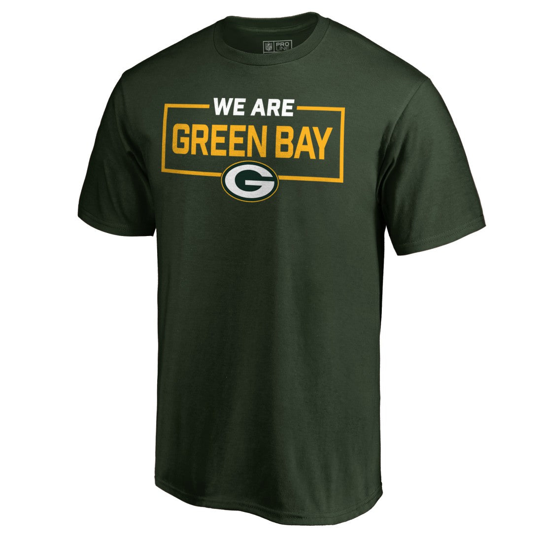 We Are Icon T-Shirt - Green Bay Packers T-shirts