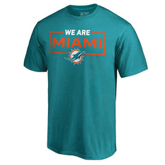 We Are Icon T-Shirt - Miami Dolphins T-shirts