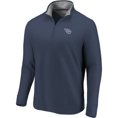 Vineyard Vines Saltwater Quarter-Zip Jacket - Tennessee Titans Jackets