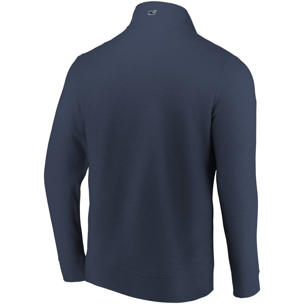 Vineyard Vines Saltwater Quarter-Zip Jacket - Tennessee Titans Jackets
