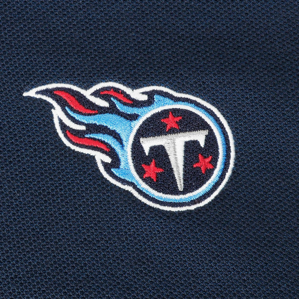 Vineyard Vines Saltwater Quarter-Zip Jacket - Tennessee Titans Jackets