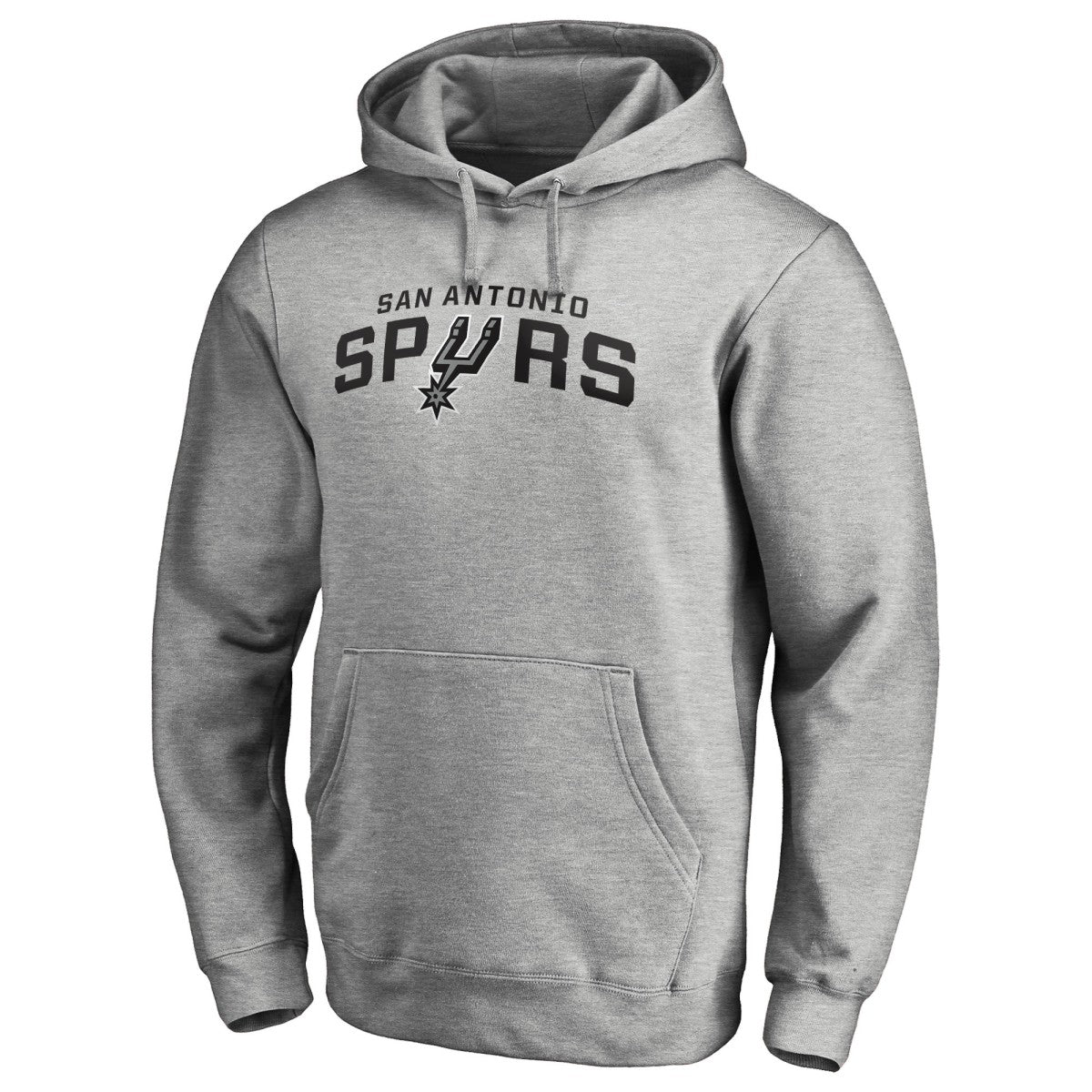 San Antonio Spurs Alternate Logo Pullover Hoodie