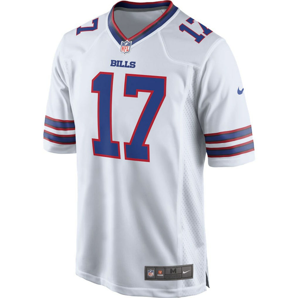 Josh Allen  Game Player Jersey - Buffalo Bills Jerseys