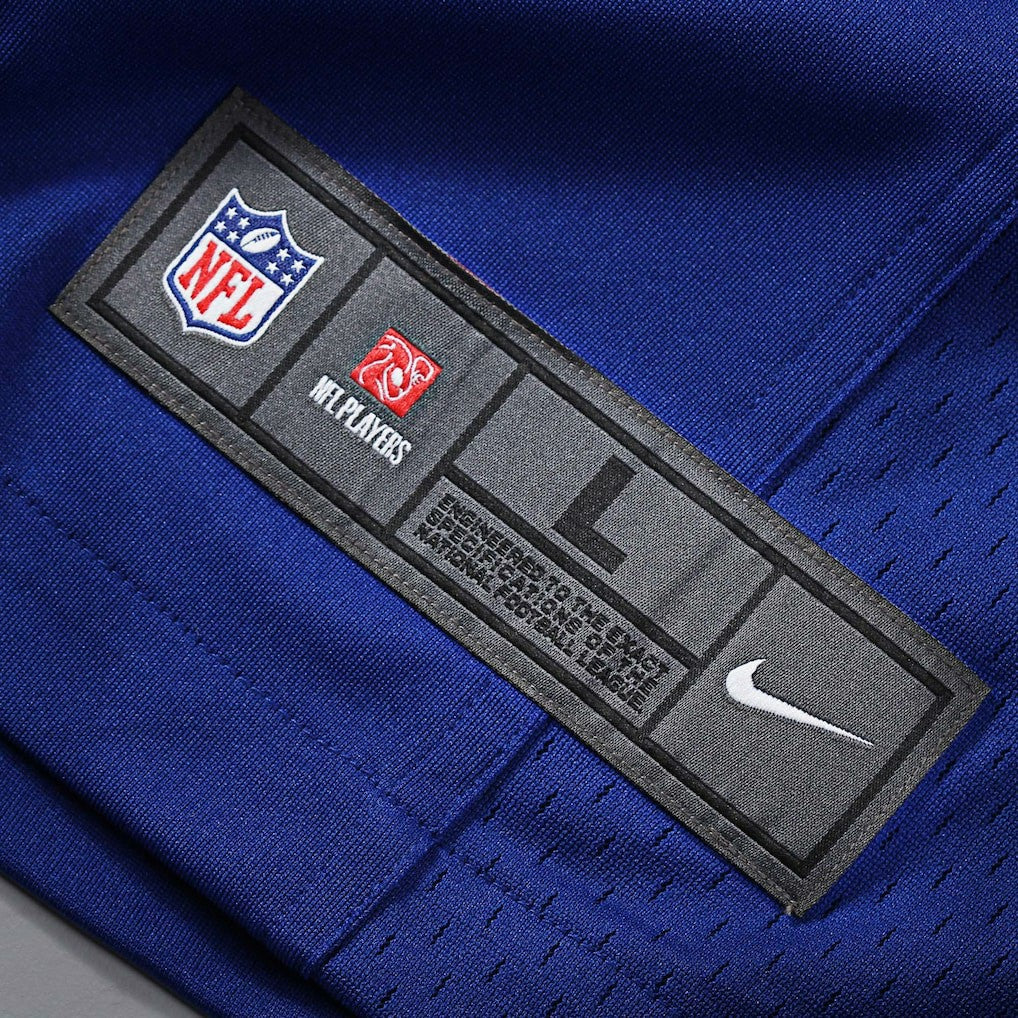 Josh Allen  Youth Game Jersey - Buffalo Bills Jerseys