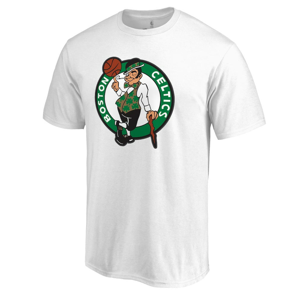 Jayson Tatum Boston Celtics Backer Name & Number T-Shirt
