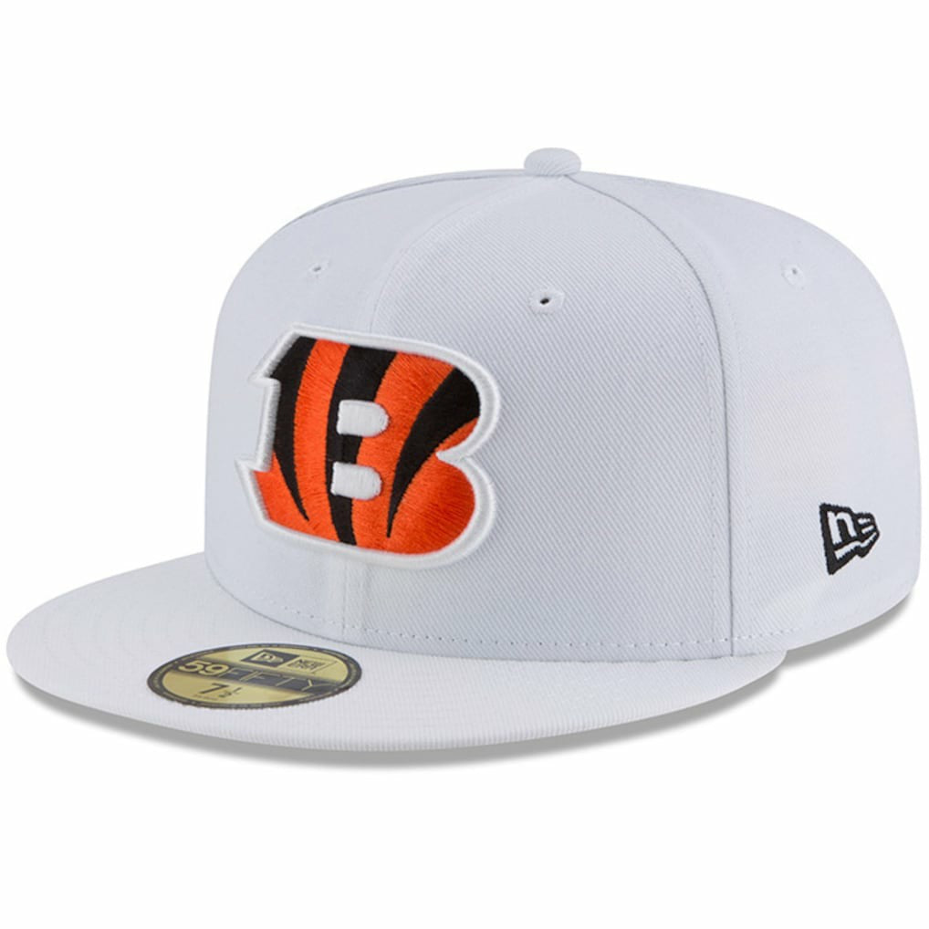 Omaha 59FIFTY Fitted Hat - Cincinnati Bengals Hats