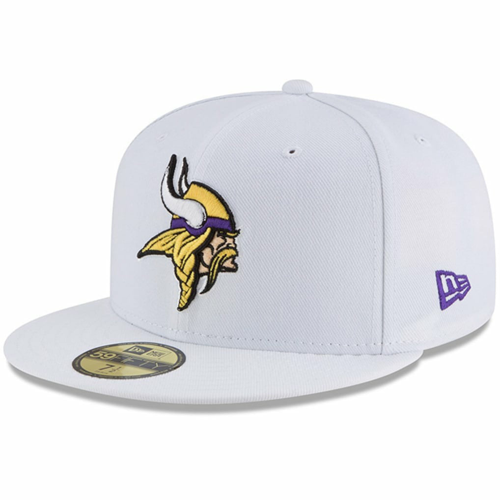 Omaha 59FIFTY Fitted Hat - Minnesota Vikings Hats