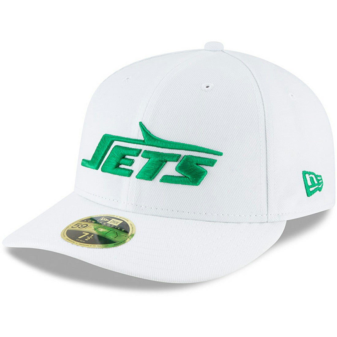 Omaha Low Profile 59FIFTY Fitted Hat - New York Jets Hats