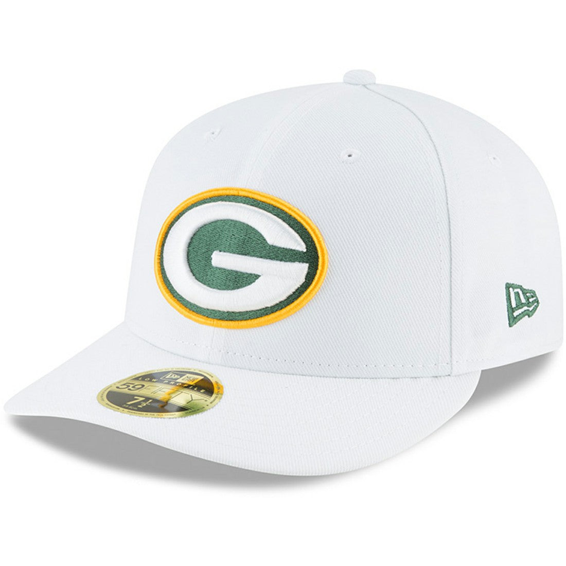 Omaha Low Profile 59FIFTY Fitted Hat - Green Bay Packers Hats