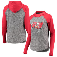 G-III 4Her by Carl Banks Women's ship Ring Pullover Hoodie - Tampa Bay Buccaneers Hoodies