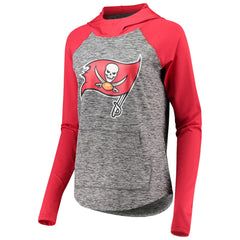 G-III 4Her by Carl Banks Women's ship Ring Pullover Hoodie - Tampa Bay Buccaneers Hoodies