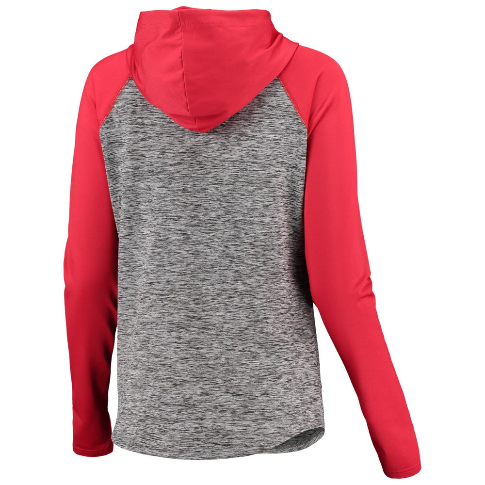 G-III 4Her by Carl Banks Women's ship Ring Pullover Hoodie - Tampa Bay Buccaneers Hoodies