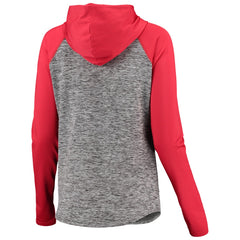G-III 4Her by Carl Banks Women's ship Ring Pullover Hoodie - Tampa Bay Buccaneers Hoodies