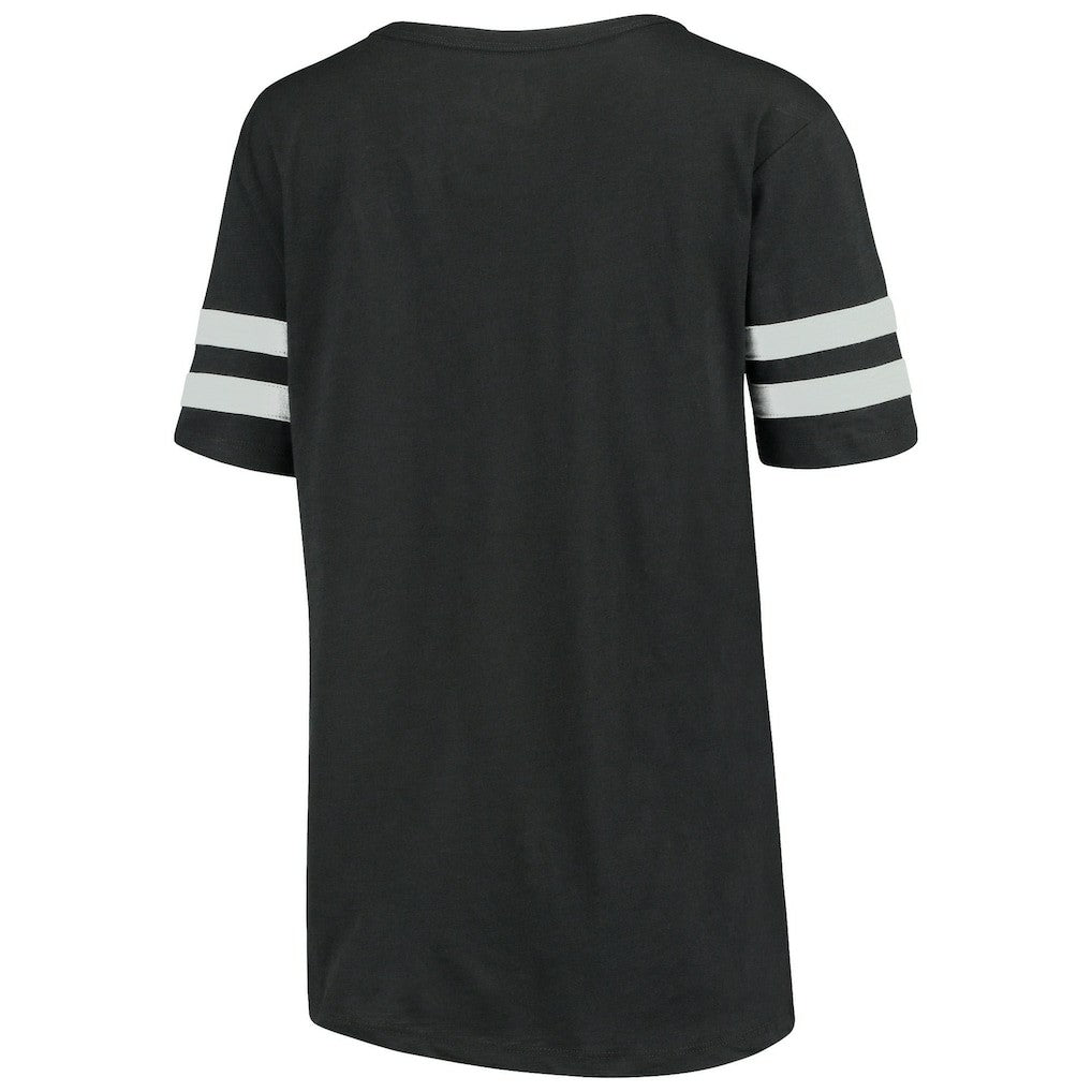 Touch Women's Triple Play V-Neck T-Shirt - Arizona Cardinals T-shirts