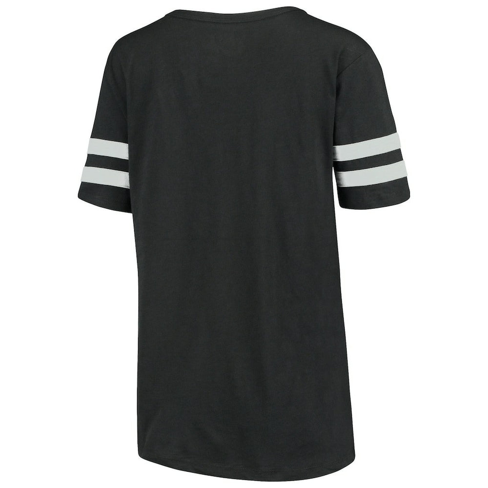 Touch Women's Triple Play V-Neck T-Shirt - Arizona Cardinals T-shirts