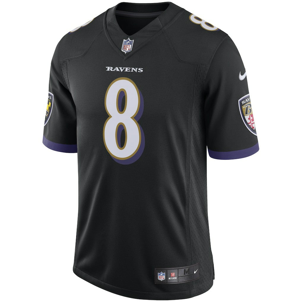 Lamar Jackson  Speed Machine Limited Jersey - Baltimore Ravens Jerseys