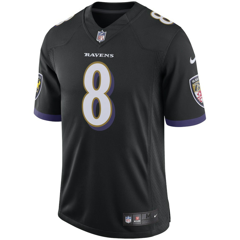 Lamar Jackson  Speed Machine Limited Jersey - Baltimore Ravens Jerseys