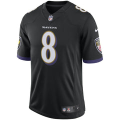 Lamar Jackson  Speed Machine Limited Jersey - Baltimore Ravens Jerseys