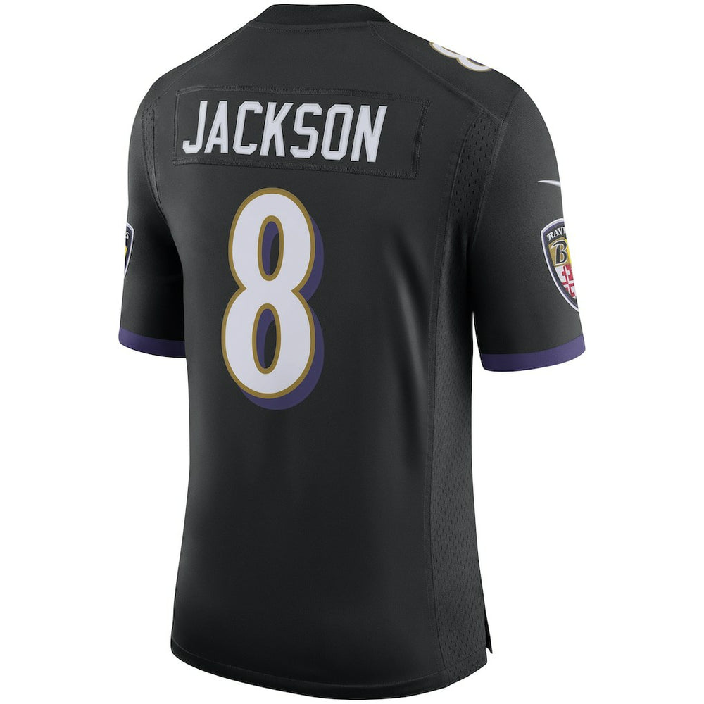 Lamar Jackson  Speed Machine Limited Jersey - Baltimore Ravens Jerseys