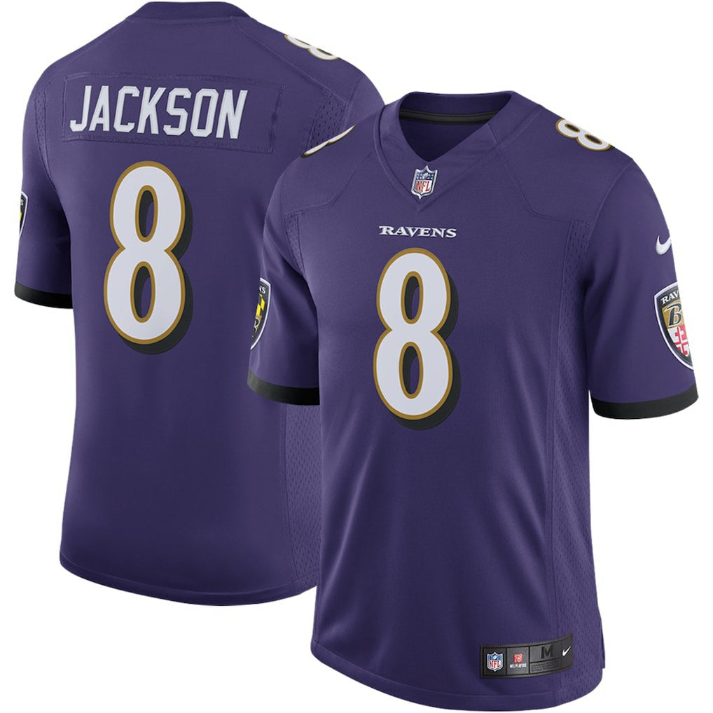 Lamar Jackson  Speed Machine Limited Jersey - Baltimore Ravens Jerseys