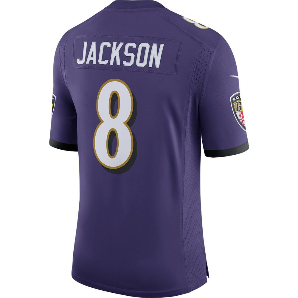 Lamar Jackson  Speed Machine Limited Jersey - Baltimore Ravens Jerseys