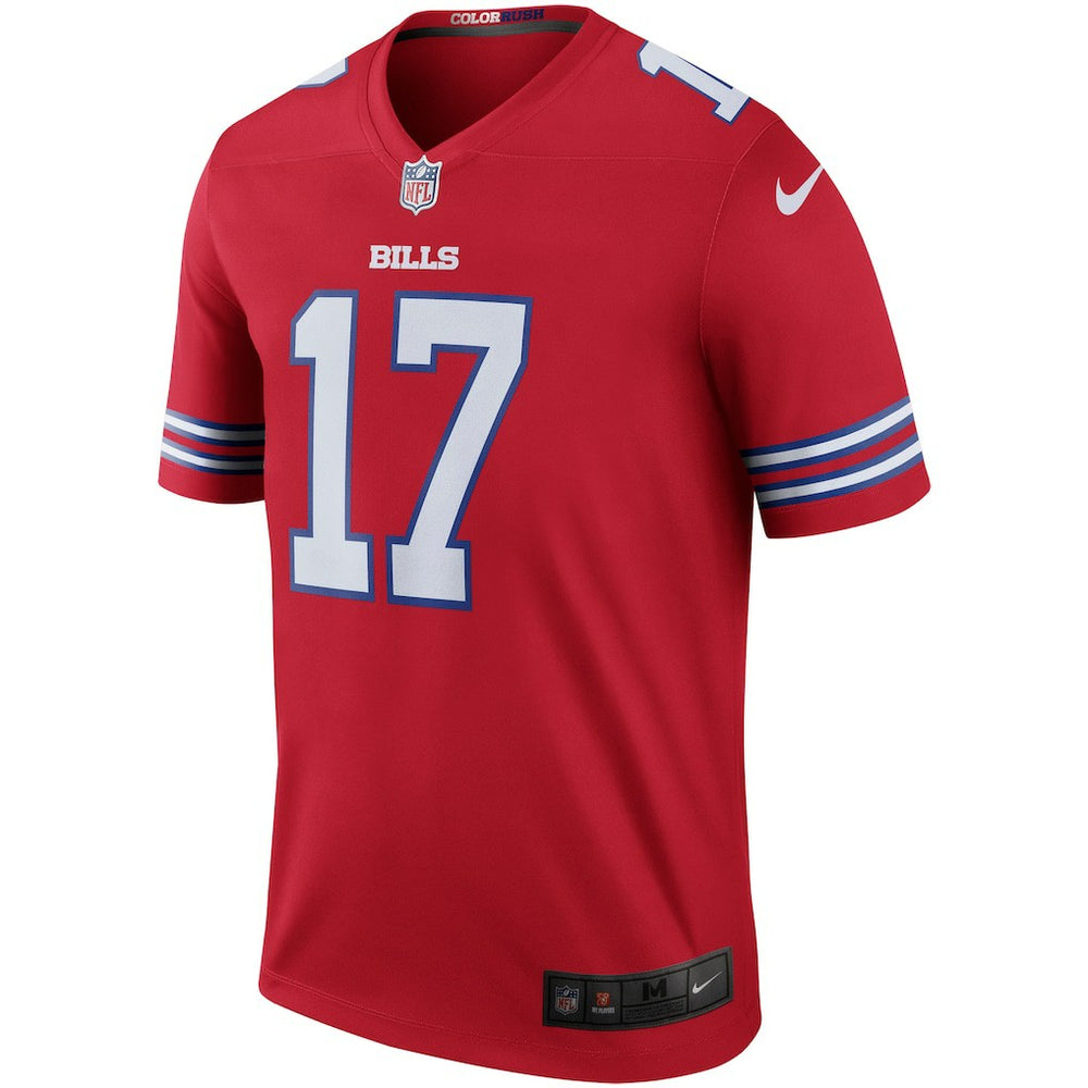 Josh Allen  Legend Player Performance Top - Buffalo Bills Tops