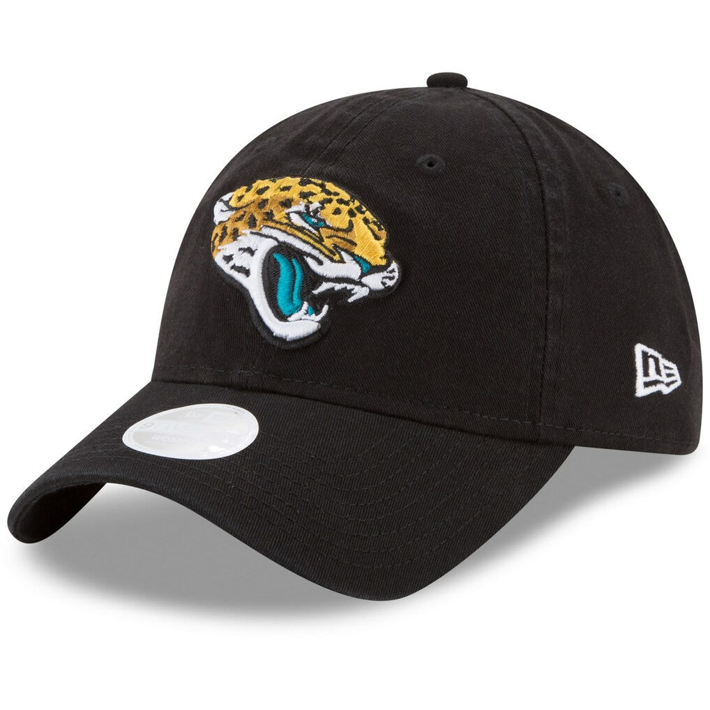 Women's Core Classic Primary 9TWENTY Adjustable Hat - Jacksonville Jaguars Hats