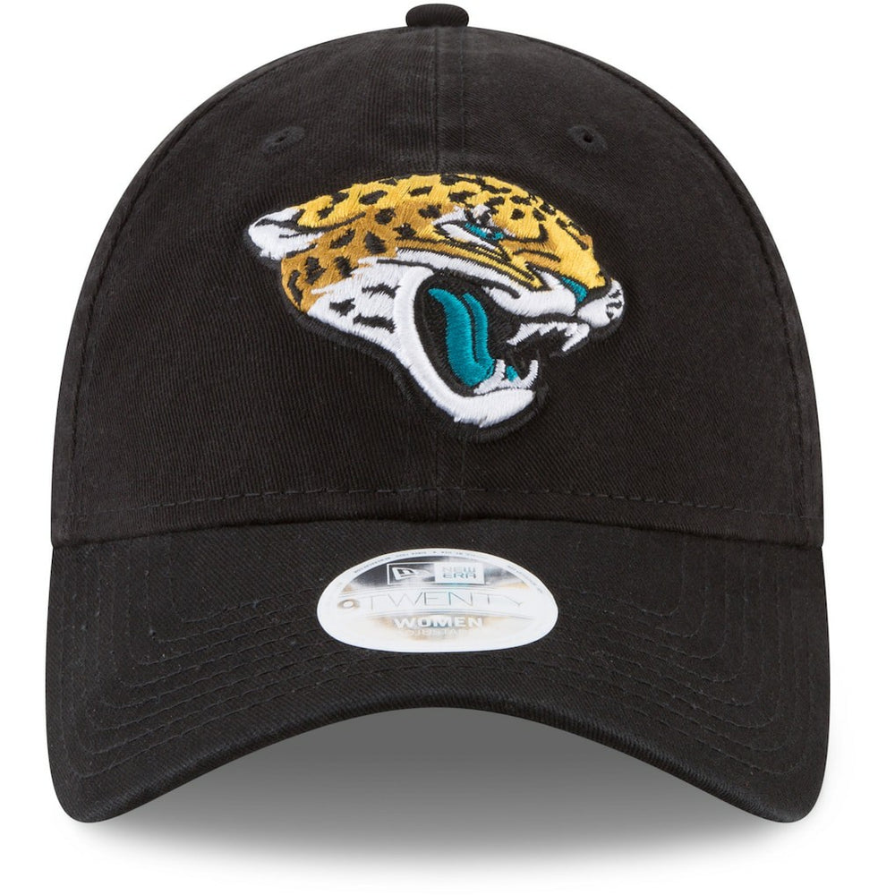 Women's Core Classic Primary 9TWENTY Adjustable Hat - Jacksonville Jaguars Hats