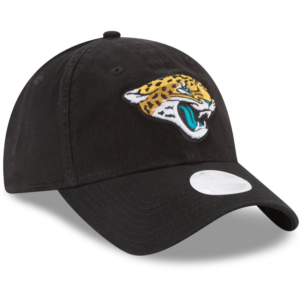 Women's Core Classic Primary 9TWENTY Adjustable Hat - Jacksonville Jaguars Hats