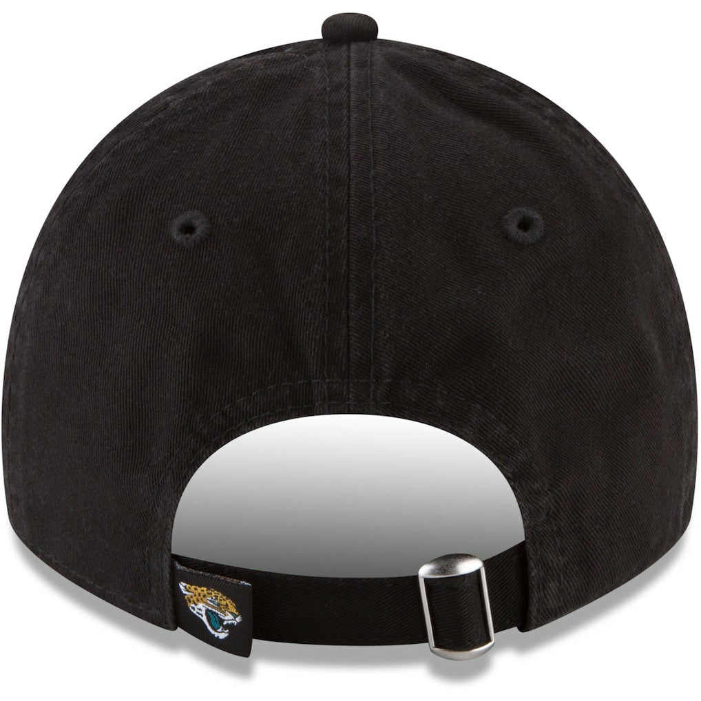 Women's Core Classic Primary 9TWENTY Adjustable Hat - Jacksonville Jaguars Hats