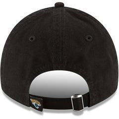 Women's Core Classic Primary 9TWENTY Adjustable Hat - Jacksonville Jaguars Hats