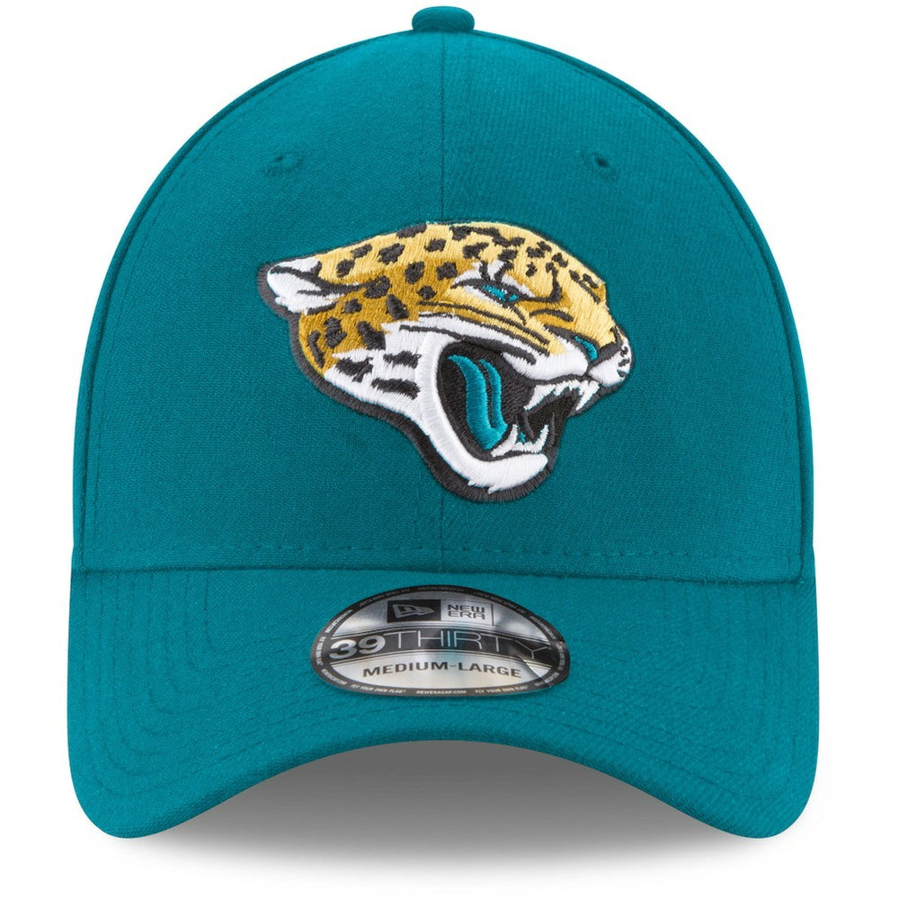 39THIRTY Flex Team Classic Hat - Jacksonville Jaguars Hats