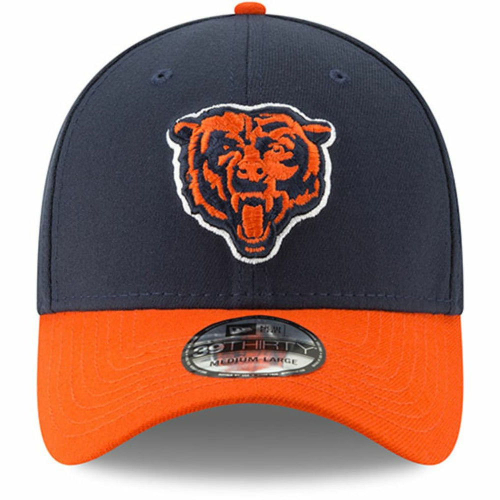 Team Classic Two-Tone 39THIRTY Flex Hat - Chicago Bears Hats