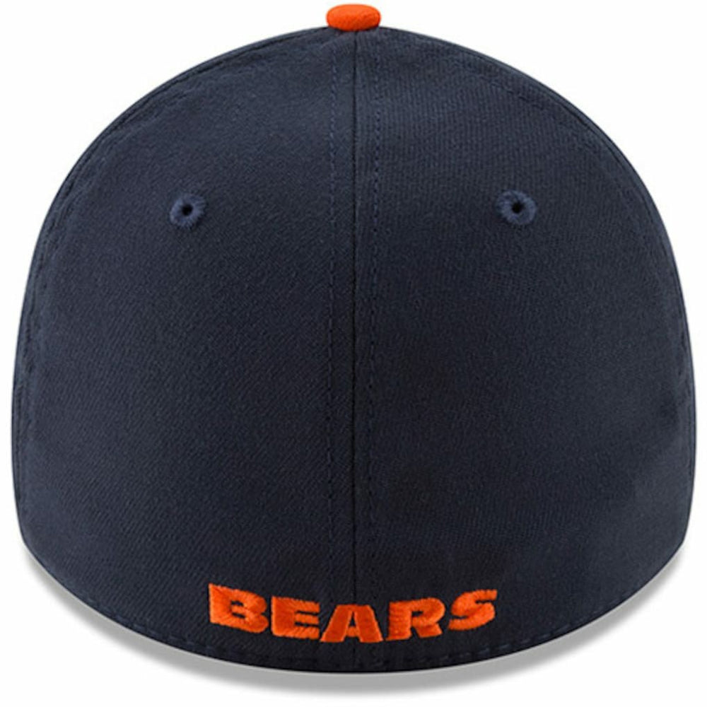 Team Classic Two-Tone 39THIRTY Flex Hat - Chicago Bears Hats