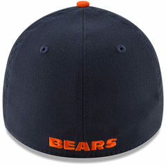 Team Classic Two-Tone 39THIRTY Flex Hat - Chicago Bears Hats